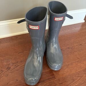 Hunter Rain Boots